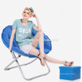 2015 High Quality Cheap Adult Folding Moon Chair,Folding Round Lounge Chair